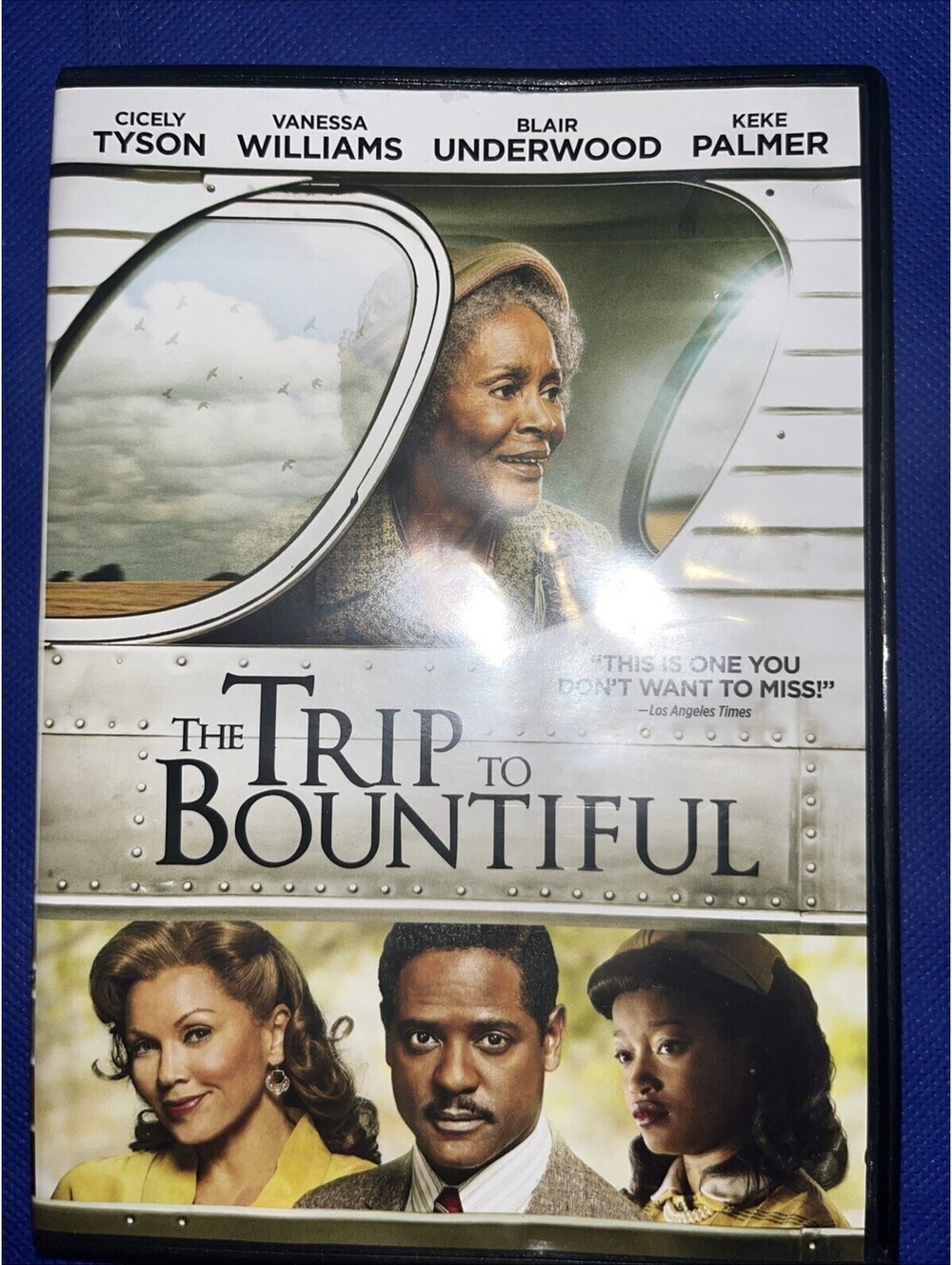 The Trip to Bountiful (DVD, 2014)